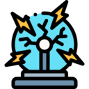 technology,education,science,art and design,laboratory,electricity,plasma ball,tesla ball